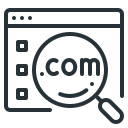 Competitive .com Domain Price in BD icon